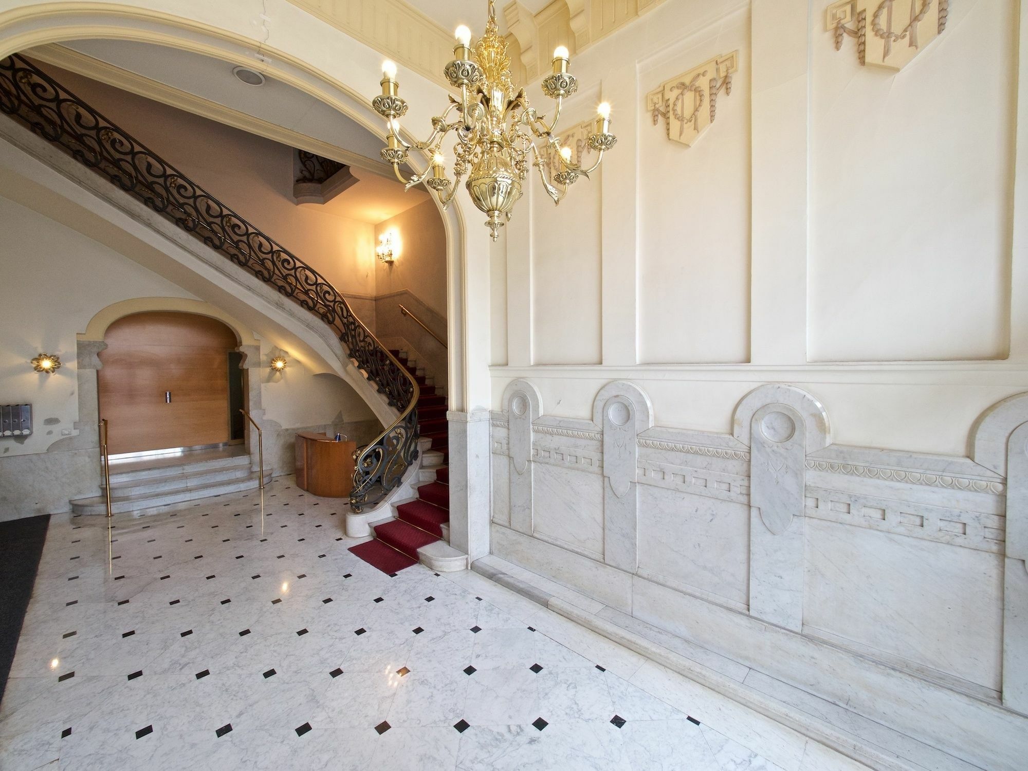 Апартаменты Paseo De Gracia Design Барселона Экстерьер фото