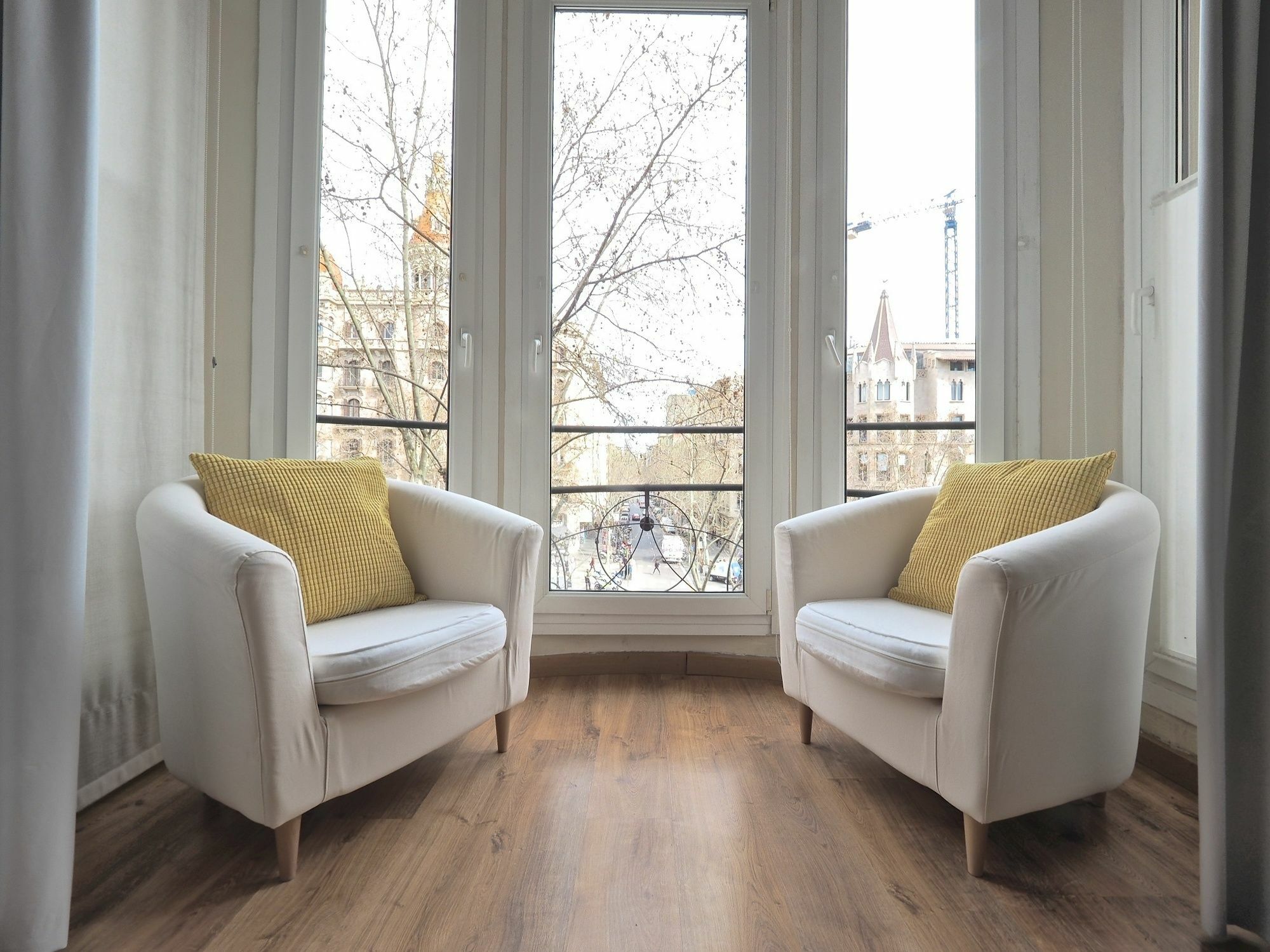 Апартаменты Paseo De Gracia Design Барселона Экстерьер фото