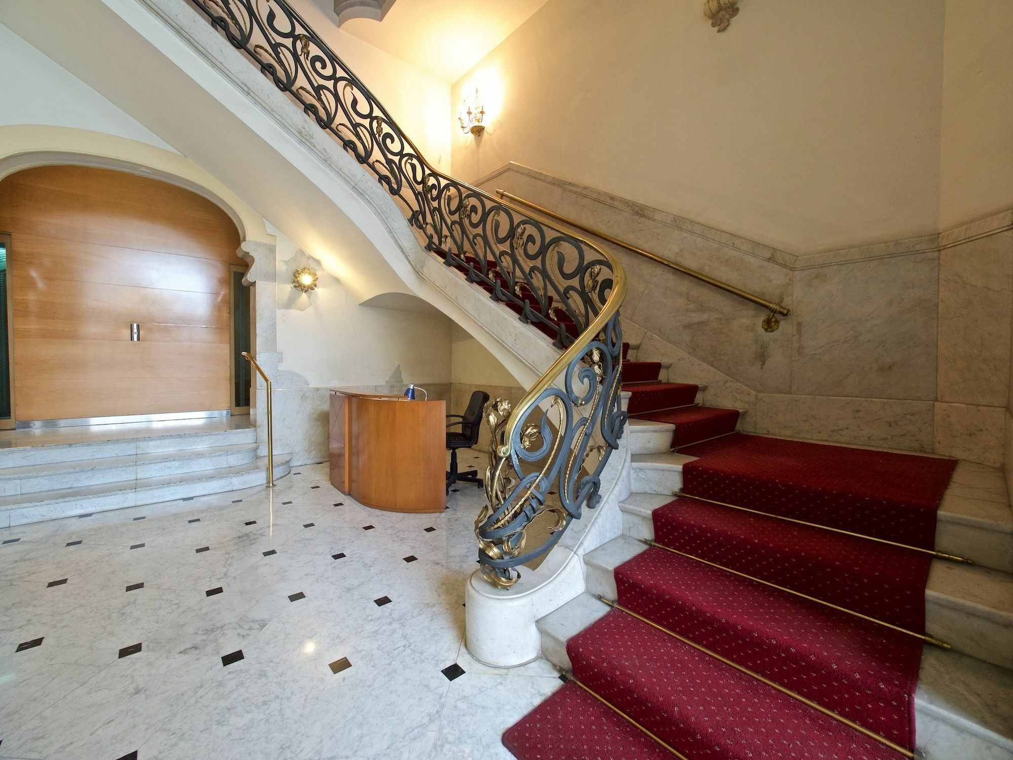 Апартаменты Paseo De Gracia Design Барселона Экстерьер фото